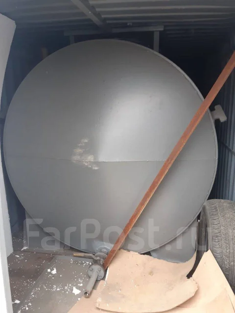 Продаётся танк контейнер на 10 кубов - Оборудование для бизнеса во ...