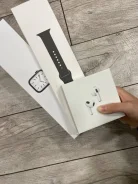 Apple Watch Series 7. GPS, NFC, IP67, IP68 ����