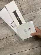 Apple Watch Series 7. GPS, NFC, IP67, IP68 ����
