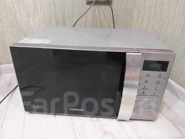 Продам микроволновую печь, Samsung, б/у, в наличии. Цена: 2 500₽ во .