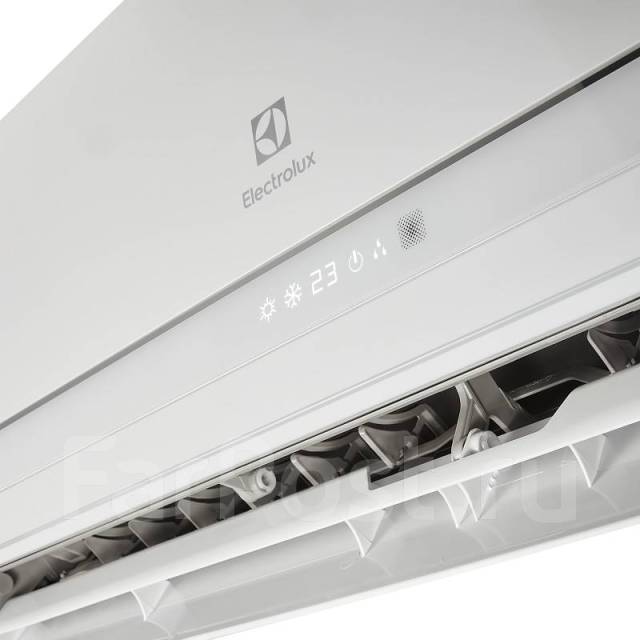 Тепловой насос Electrolux Viking Super DC Inverter EACS/I24HVI/N3