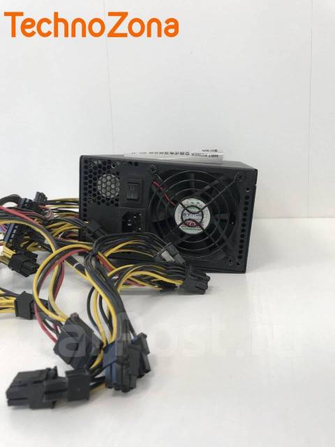 Блок питания 1200W | Гарантия - Корпуса, блоки питания, ИБП во Владивостоке