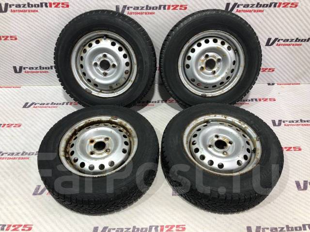 Колеса brigestone (шипы) 175/70 R13 №555 Bridgestone Winter Radial WT ...