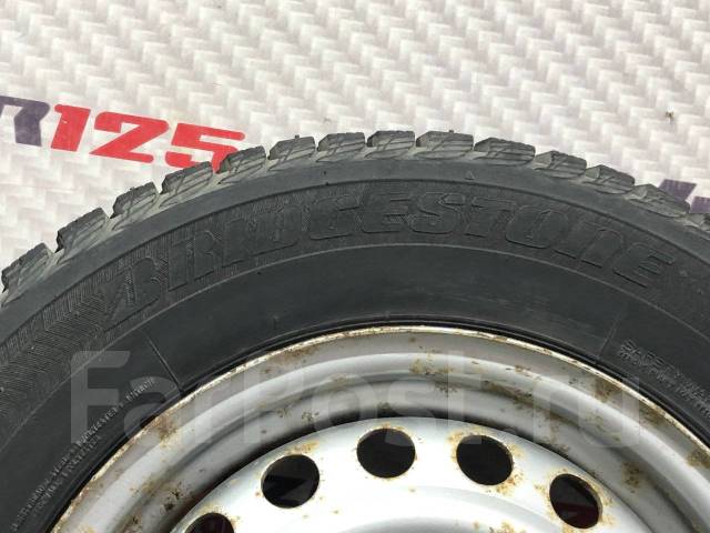 Колеса brigestone (шипы) 175/70 R13 №555 Bridgestone Winter Radial WT ...