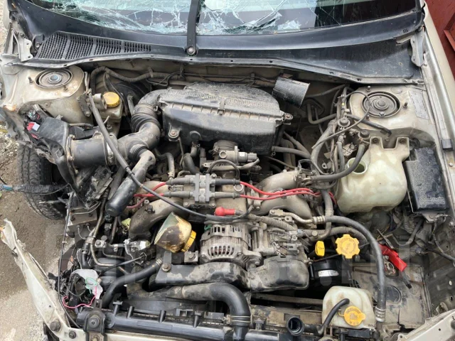 Subaru Legacy Lancaster. BH9006418, EJ25359052 ����