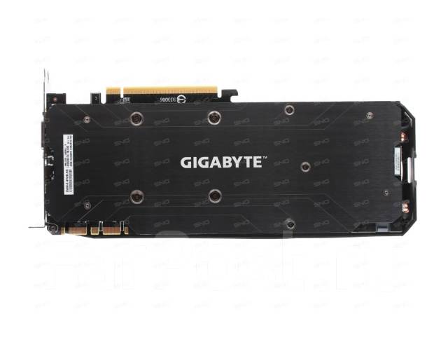 Видеокарта Gigabyte GeForce GTX 1070 G1 Gaming [GV-N1070G1 Gaming-8GD ...
