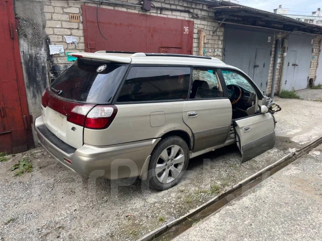 Subaru Legacy Lancaster. BH9006418, EJ25359052 ����