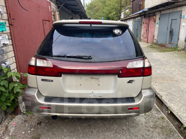 Subaru Legacy Lancaster. BH9006418, EJ25359052 ����