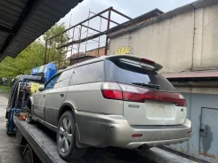 Subaru Legacy Lancaster. BH9006418, EJ25359052 ����