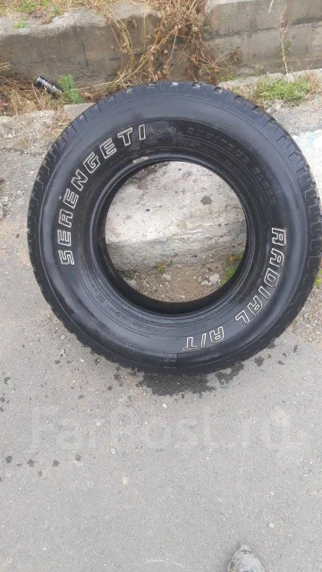 Sumitomo Serengeti A/T SL850. �����������, 2014 ���, �/�, ����� 40 % ����