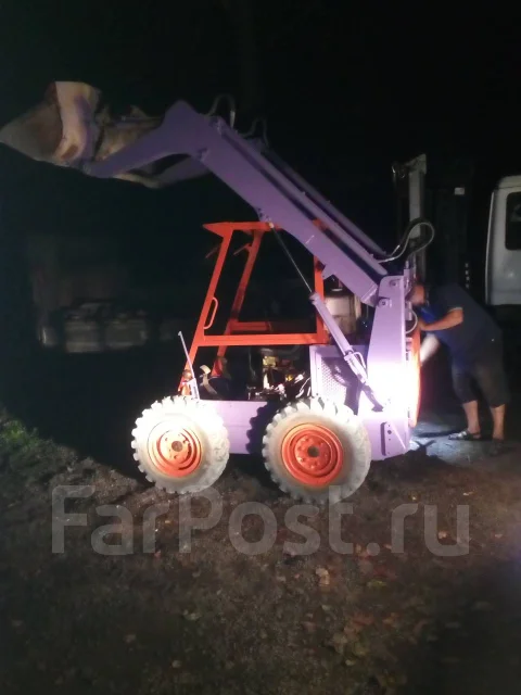 Ремонт погрузчиков во Владивостоке