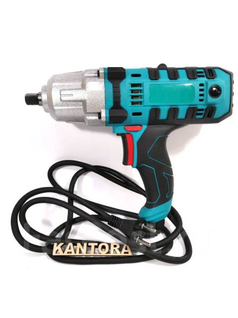 Гайковерт ударный электрический 220v 900W MK1 - Инструмент и ...
