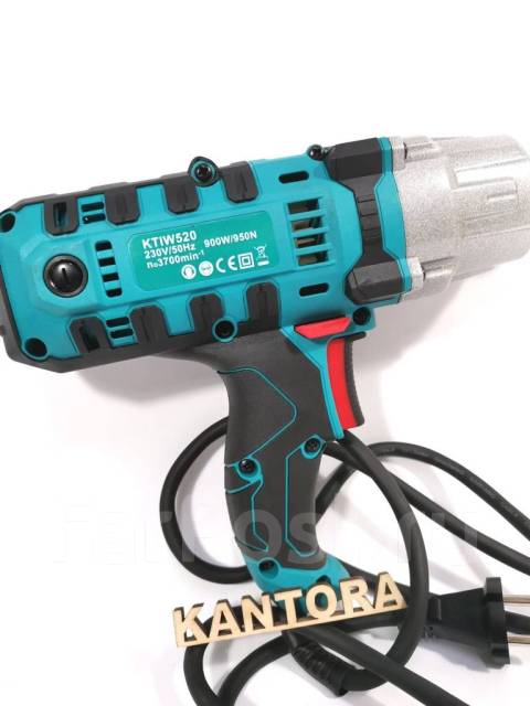 Гайковерт ударный электрический 220v 900W MK1 - Инструмент и ...