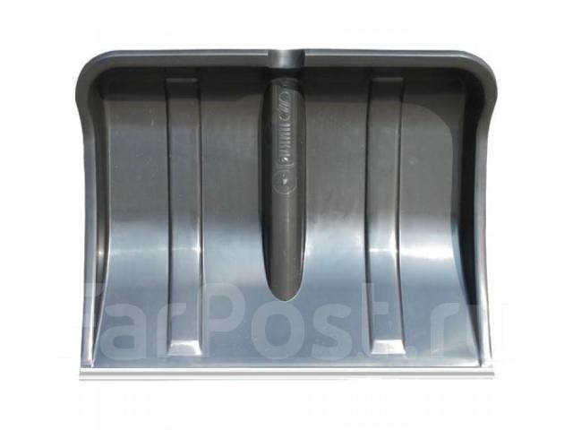 Снеговая лопата (ковш) Цикл Стандарт "Богатырь" с планкой - Сад и ...