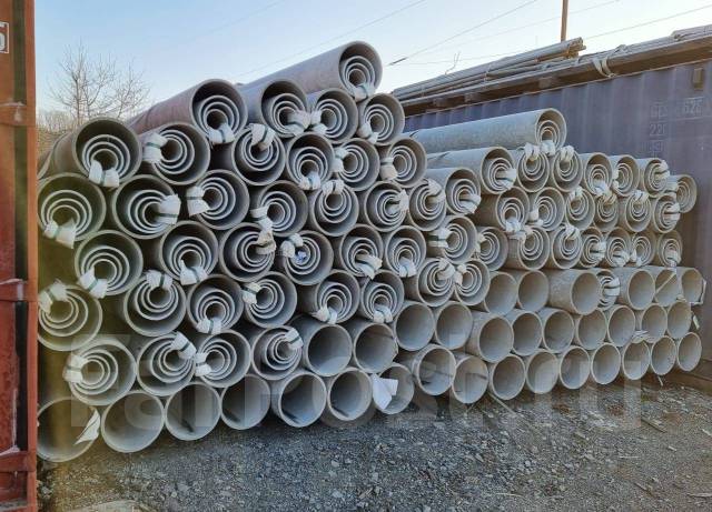 Трубы хризотилцементные труба(асбестоцемент, асбоцементн, асбестовые ...