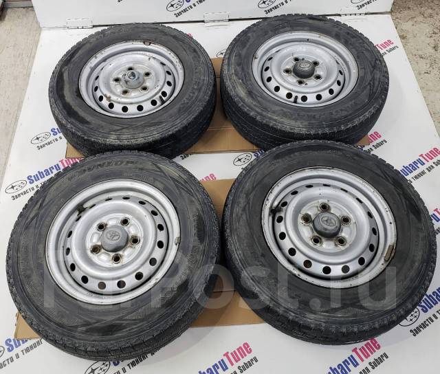 Колеса 165/80R13 Toyota TOWN ACE 412 Dunlop WinterMaxx LT (ЗИМА ), 13 ...