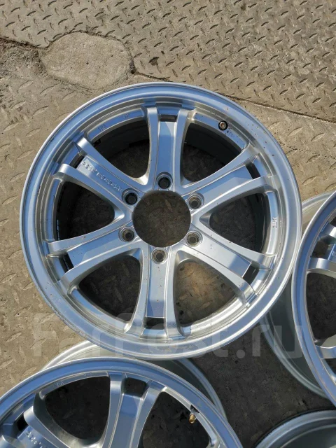 Weds Keeler. 7.5x17", 6x139.7, ET25 ����