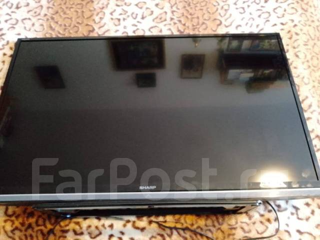 Продам телевизор Sharp Модель LC-42LD265RU БУ, LED, 42", б/у, в наличии ...