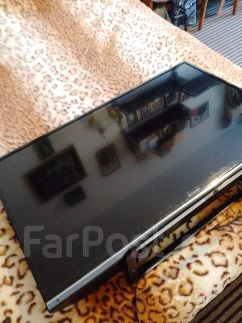 Продам телевизор Sharp Модель LC-42LD265RU БУ, LED, 42", б/у, в наличии ...