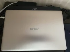Asus VivoBook Pro 15. 15.6", 2,5����, ��� 16 ��, ���� 500���, WiFi, Bluetooth, ����������� �� 2��. ����
