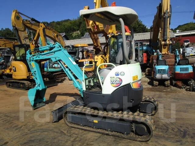 Yanmar ViO20 ����