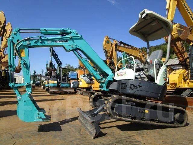 Yanmar ViO20 ����