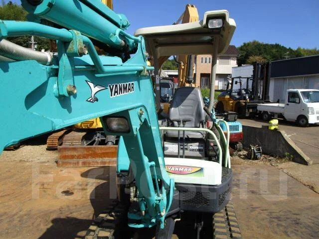 Yanmar ViO20 ����