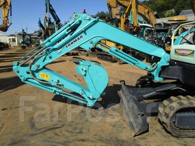 Yanmar ViO20 ����