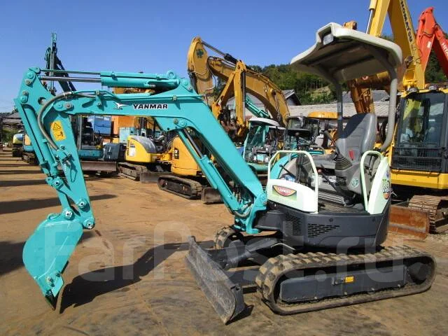 Yanmar ViO20 ����