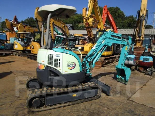 Yanmar ViO20 ����