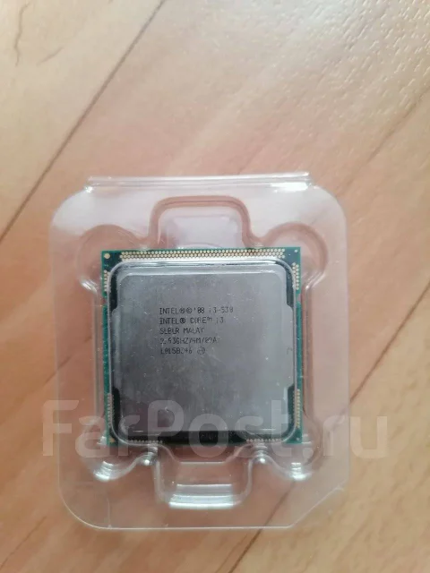 Intel Core i3-530 ����