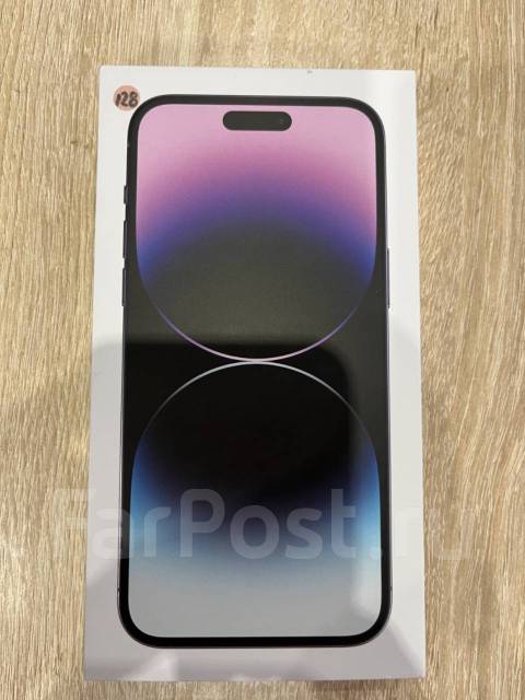 iPhone 14 Pro Deep Purple 128, 256 gb - Смартфоны и сотовые телефоны во ...