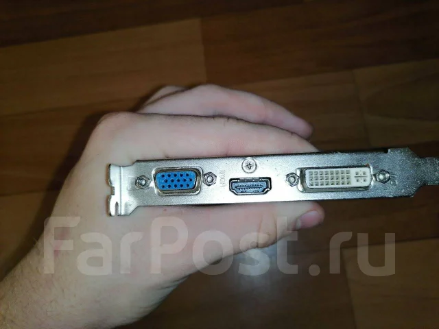 GeForce GT 610 ����