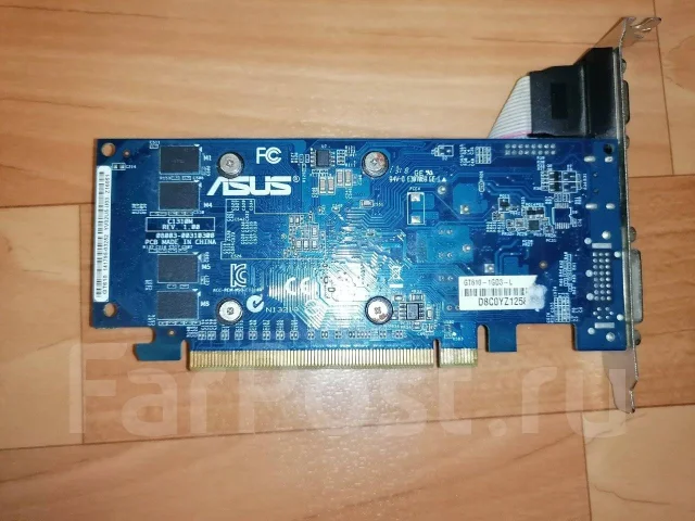 GeForce GT 610 ����