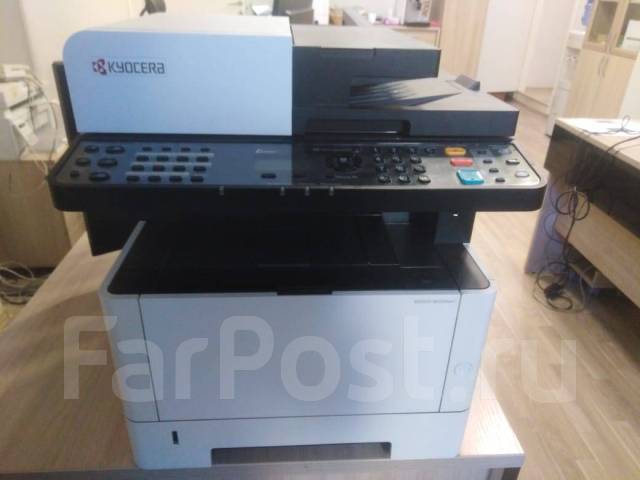 Продаётся МФУ Kyocera Ecosys M2040dn, б/у, в наличии. Цена: 40 000₽ во ...