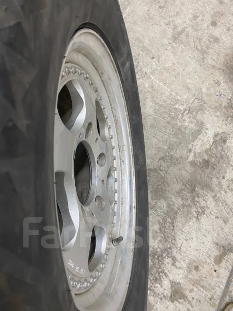Red Wheel. x16", 5x150 ����