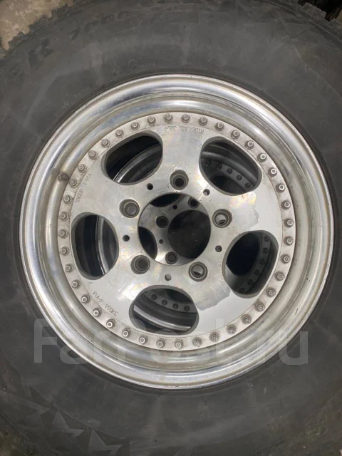 Red Wheel. x16", 5x150 ����