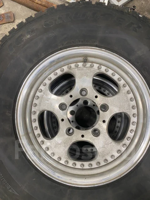 Red Wheel. x16", 5x150 ����