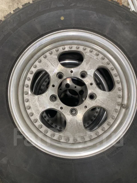 Red Wheel. x16", 5x150 ����
