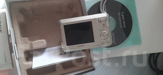 Sony Cyber-shot DSC-S2000. 10 - 14.9 ��, ���: 3� ����