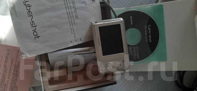 Sony Cyber-shot DSC-S2000. 10 - 14.9 ��, ���: 3� ����