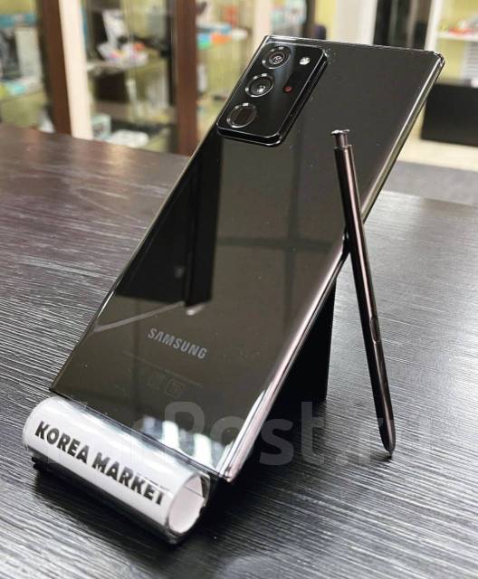 Samsung Galaxy Note 20 ultra 256 Гб. Б/У - Смартфоны и сотовые телефоны ...