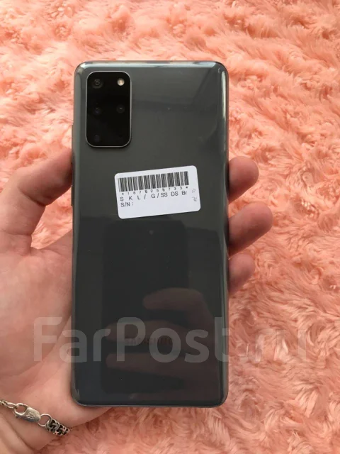 Samsung Galaxy S20+. �/�, 128 �� ����