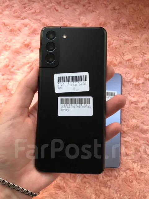 Samsung Galaxy S21+ 5G. �/�, 256 �� ����