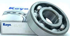 ��������� ��������� Koyo 63/22 22*56*16 MD703798, 9960663440, 9004363097000, 9004363097, 32219E9000 ����