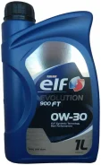 Elf Evolution FT
