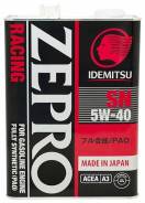 Idemitsu Zepro Racing