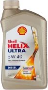 Shell Helix Ultra Diesel
