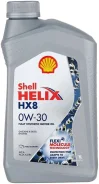 Shell Helix HX8