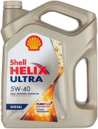 Shell Helix Ultra Diesel